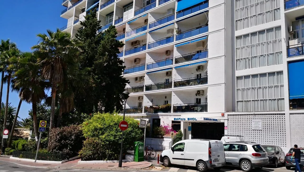 Skol 115A By Completely Marbella Apartment Spain
