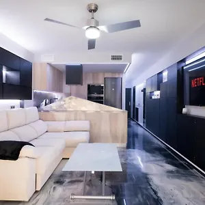 La Farola - Luxury Domotic Flat In Puerto Deportivo Marbella