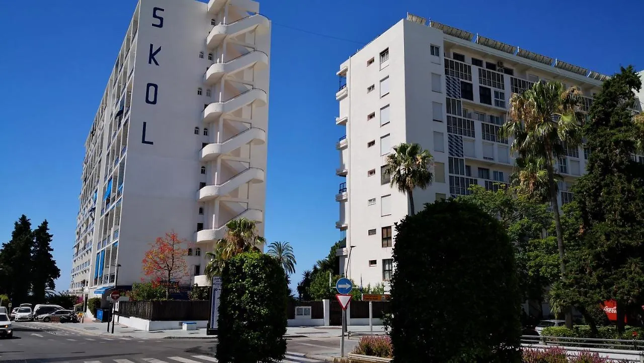 Skol 115A By Completely Marbella Apartment
